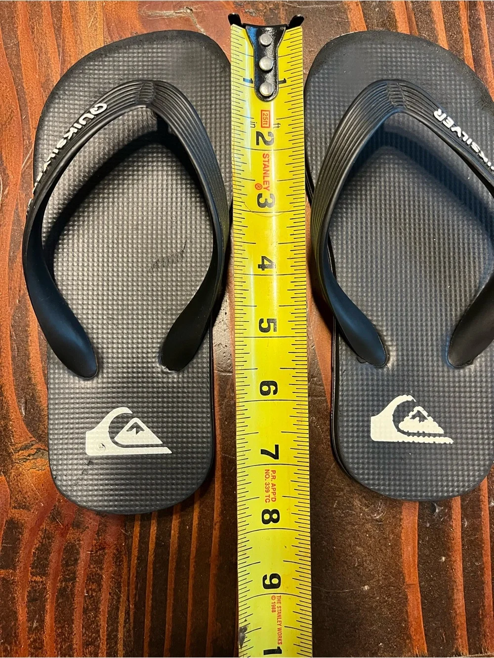 Quiksilver everyday flip